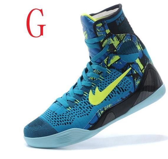 kobe 9 high christmas
