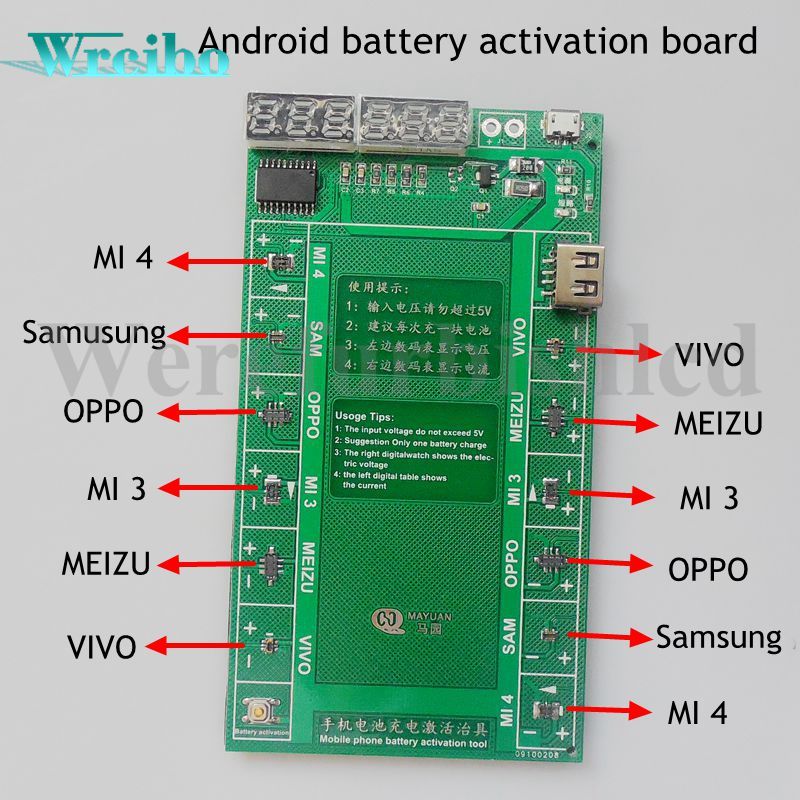 Buy Dropshipping Cell Phone Replacement Batteries Online, Cheap Android