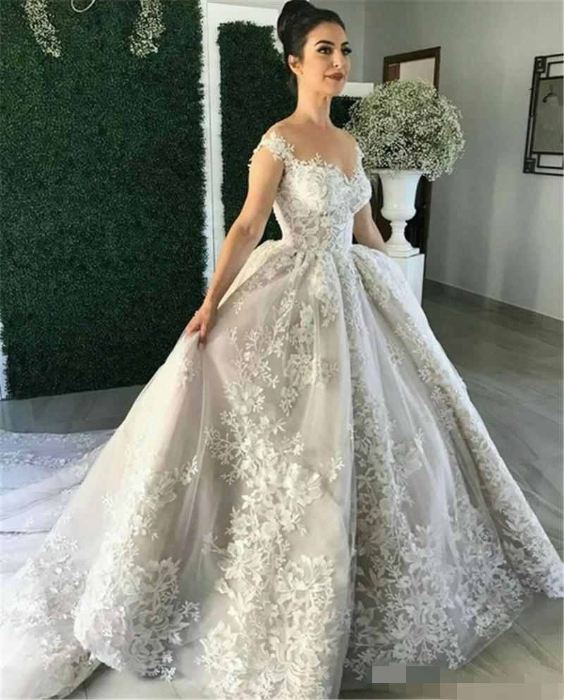 gorgeous ball gown wedding dresses