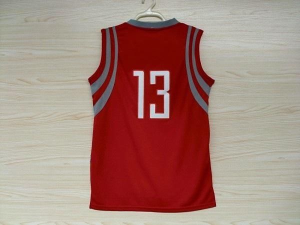 white james harden jersey