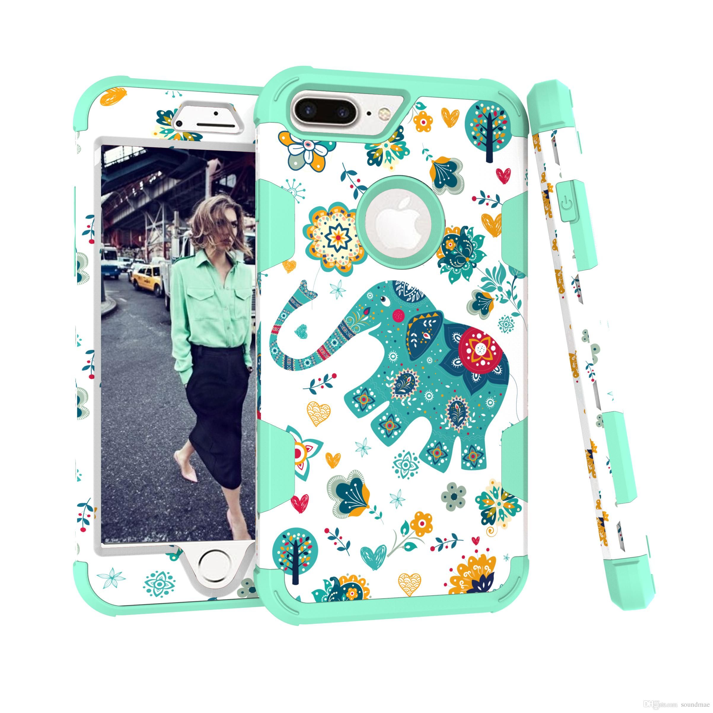 3 piece iphone 7 plus case 3 piece iphone 7 plus case