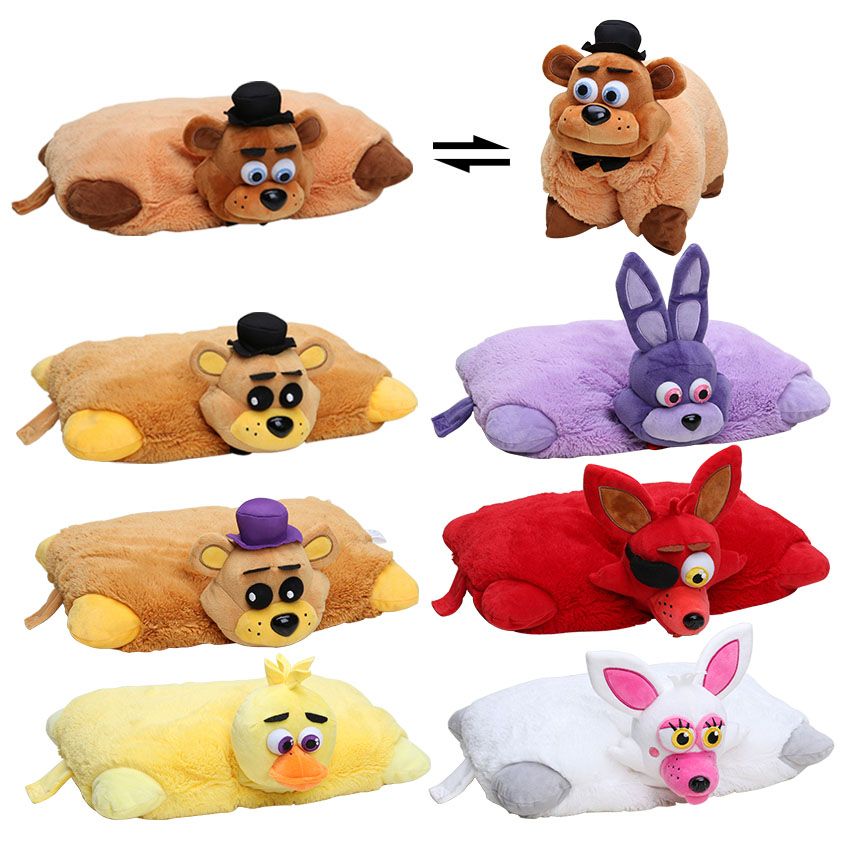 large five nights at freddy's plush