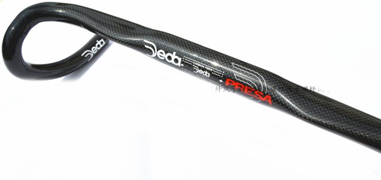 deda presa carbon handlebar