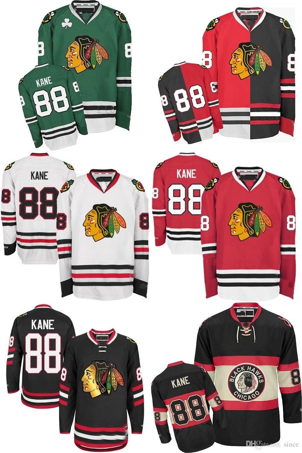 2019 2016 Wholesale MENS CHICAGO BLACKHAWKS 88 PATRICK KANE Cheap Cool