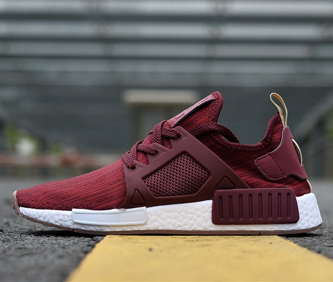 adidas zapatilla nmdXr1 marron