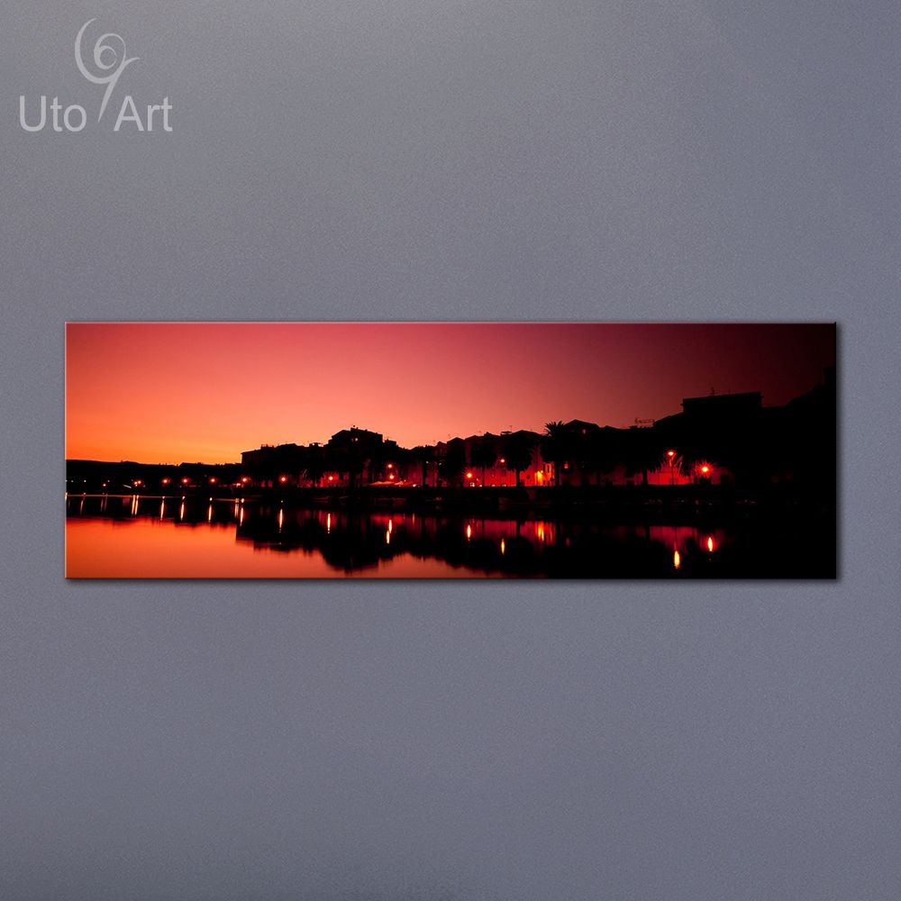 Download Panorama strand wandkunst For iPhone Free