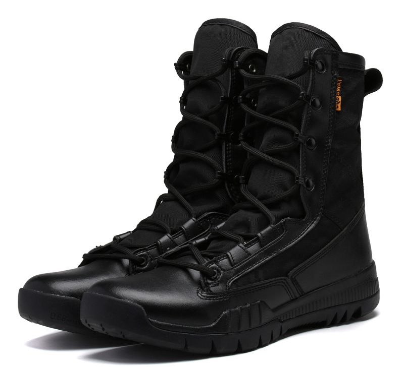 Acheter Pas Cher Ultra Légères Forces Spéciales Combat Tactique Bottes Du  Désert Chaussures Descalade Hommes Haut Breathbale Bottes Armée Chaussures  De Sécurité Tactiques Du 39,32 € | Fr.Dhgate