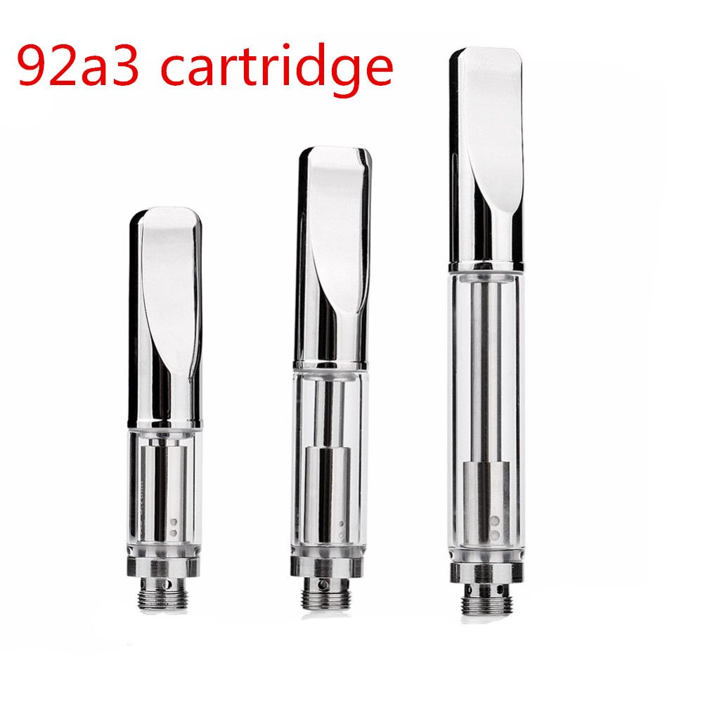 92a3 Atomizer Cartridge 510 Thread Wax Oil Pen No Leaking Vape