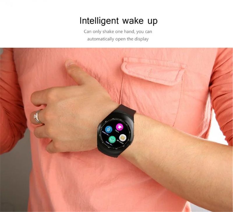 y1 bluetooth smartwatch