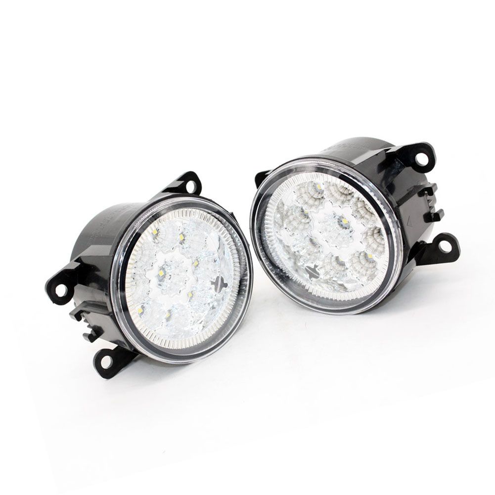 Genuine Renault Megane Drivers Front LED DRL Day Time Running Light Lamp RIGHT