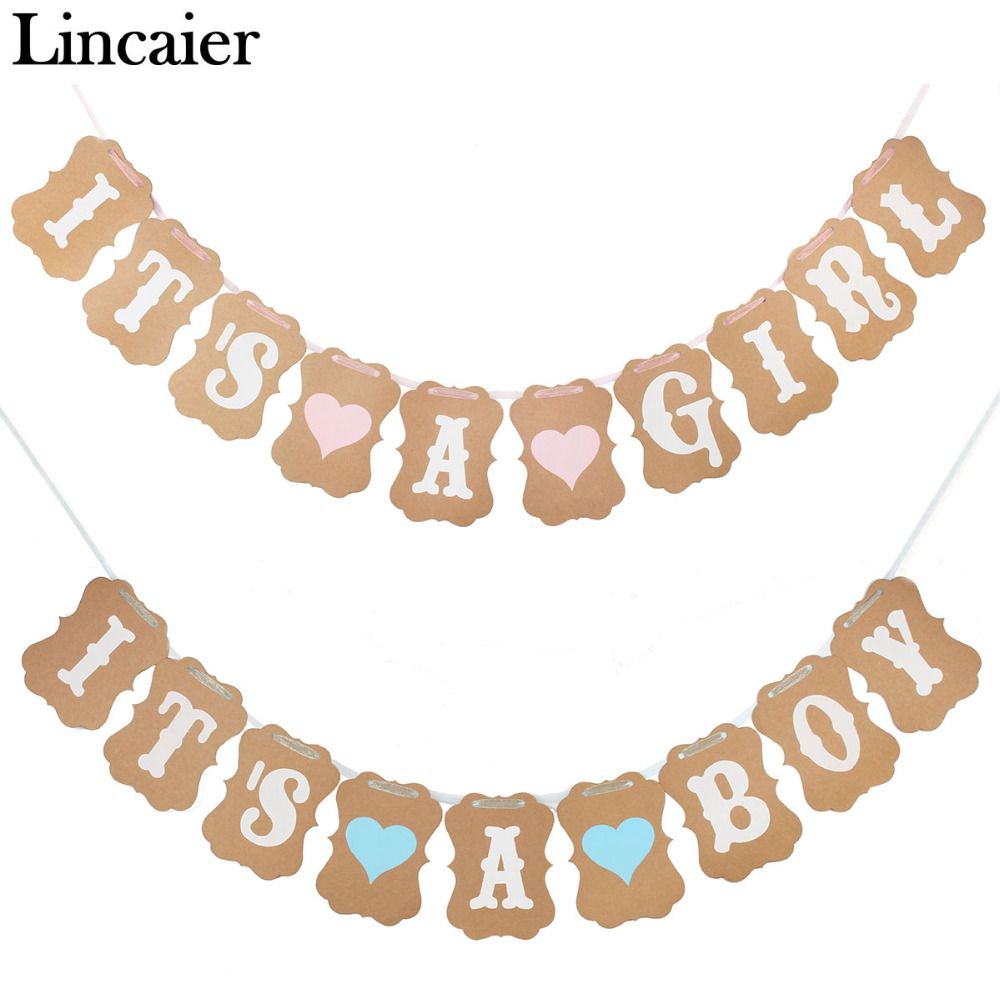 boy or girl banner