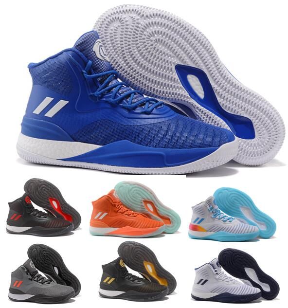 d rose 8