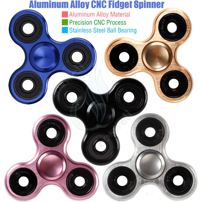 lightning fidget spinner