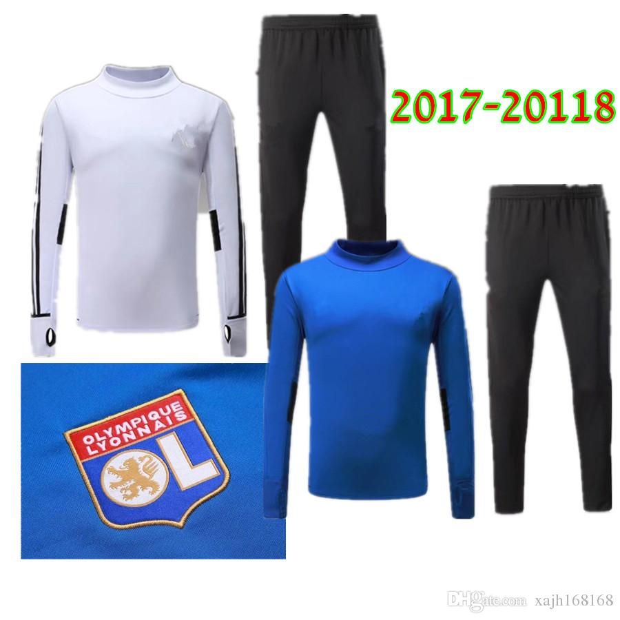 chandal Olympique Lyonnais hombre chandal Olympique Lyonnais hombre