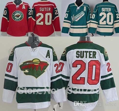 minnesota wild home jersey 2016
