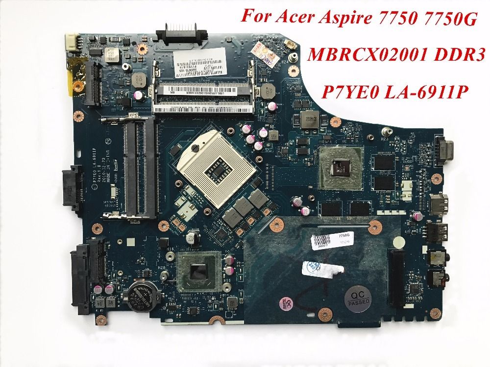 Acer 7750 аккумулятор