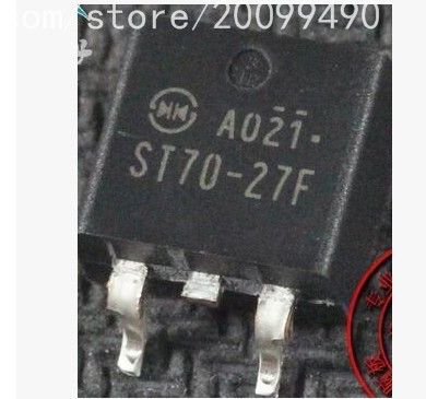 Ic Free Shipping >> 2019 St70 27f In Stock New And Original Ic Car Computer Board Chip Ic Free Shipping >> 2019 St70 27f In Stock New And Original Ic Car Computer Board Chip