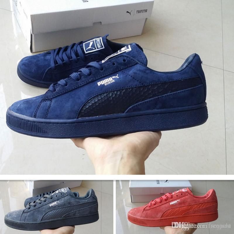 2017 Puma Suede des 2017s 2017 Puma Suede des 2017s