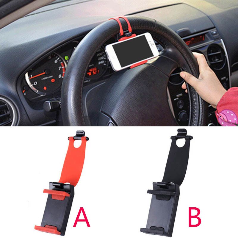 Moxie Supporto Auto Universale Wheel per Volante