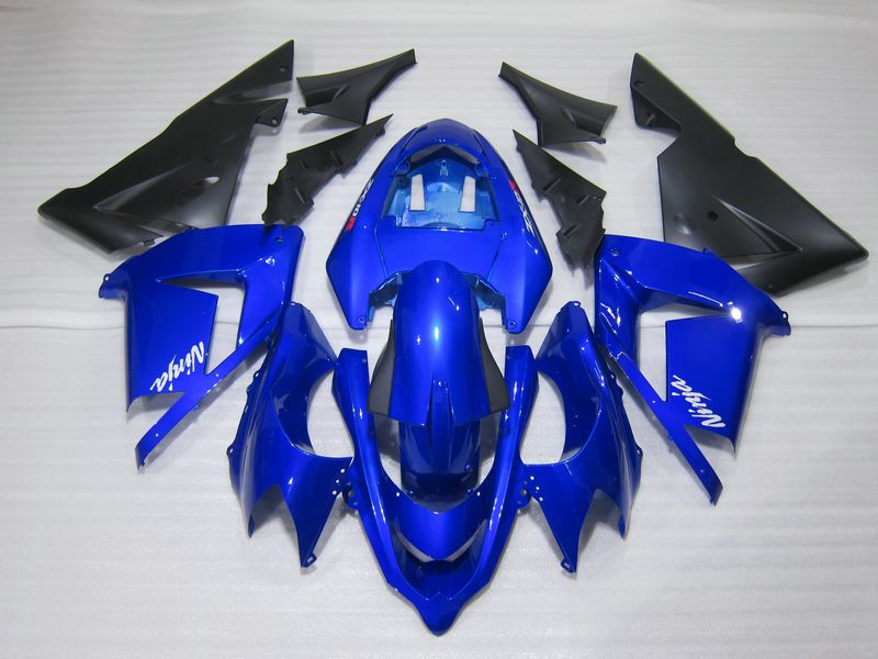 2004 kawasaki zx10r fairings