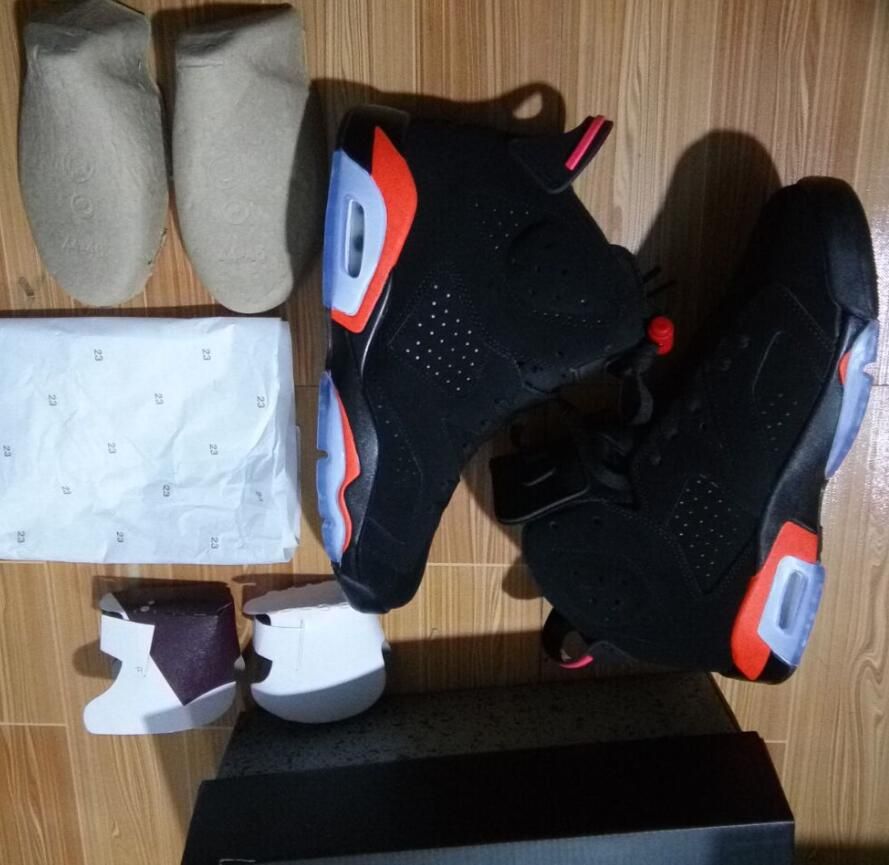 infared 6s gs