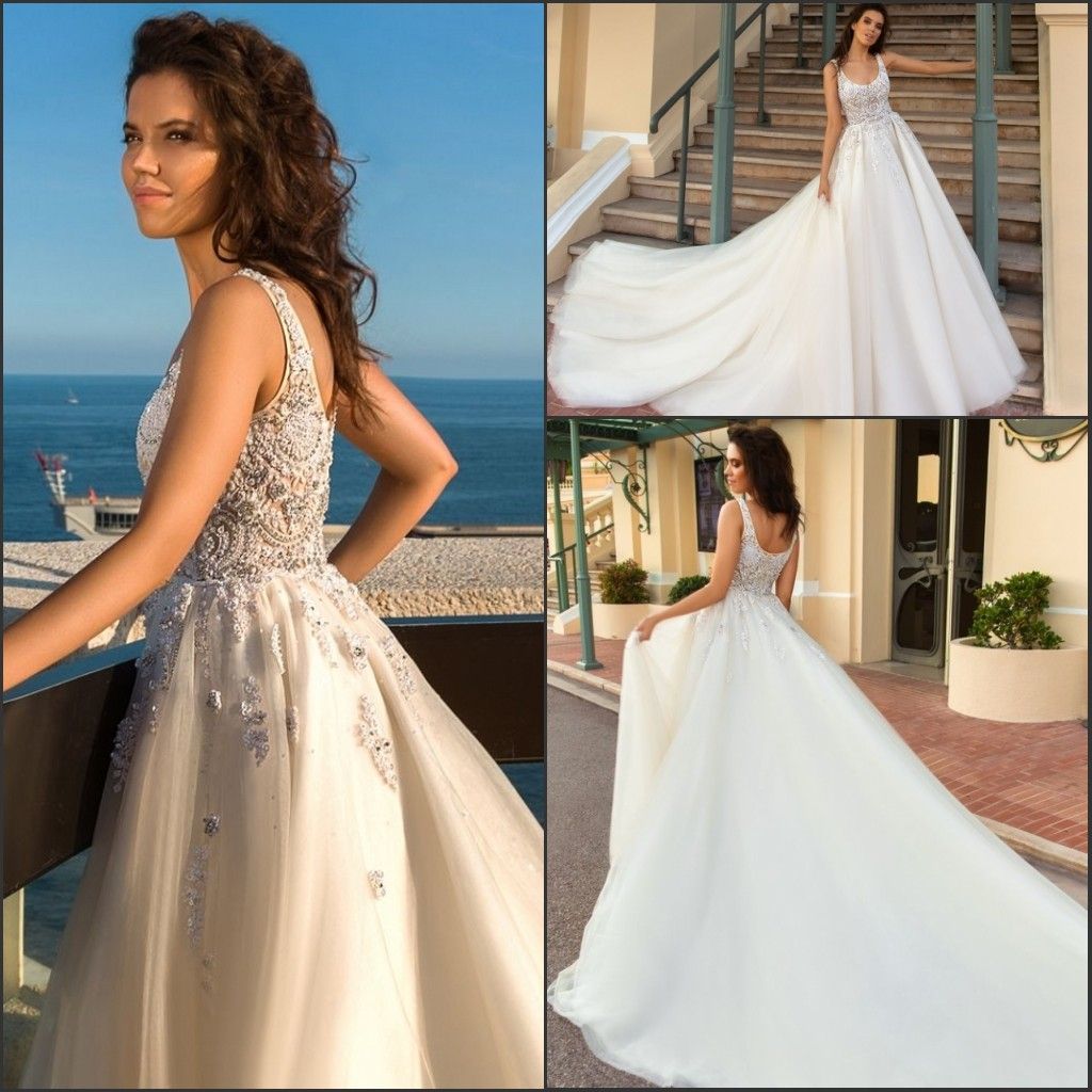 Celebrity Wedding Dress 2018