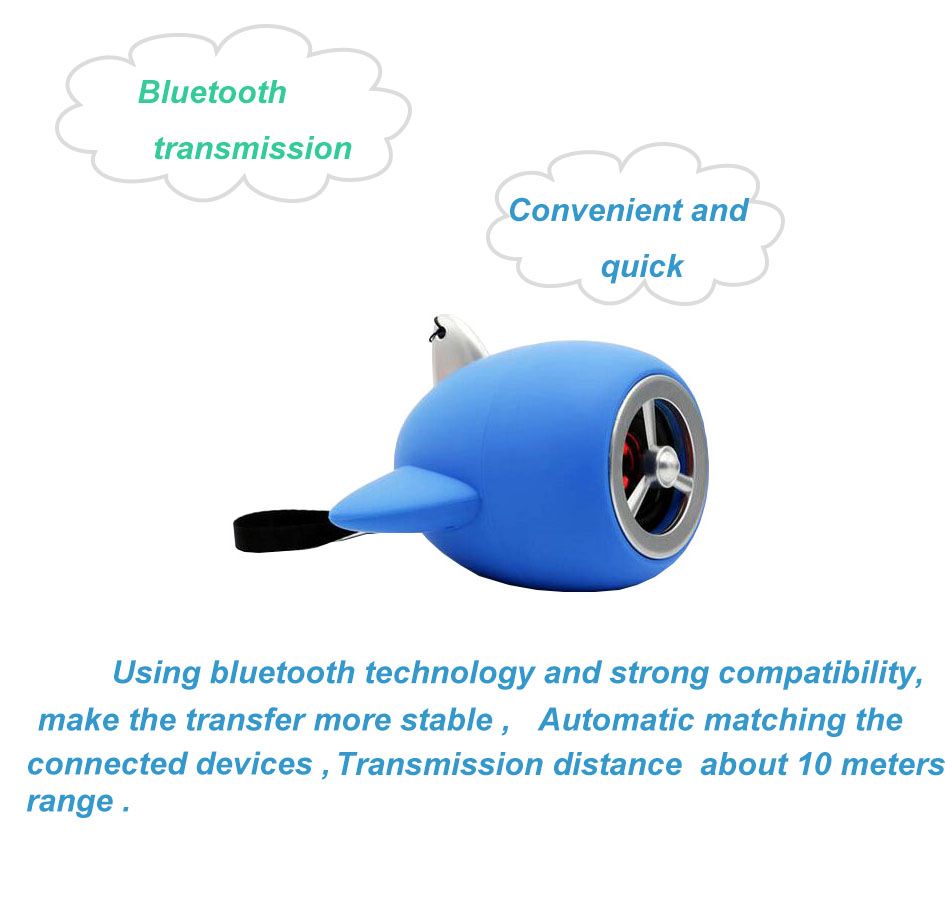 2020 Creative Aircraft Jet Engine Portable Mini Bluetooth Wieless