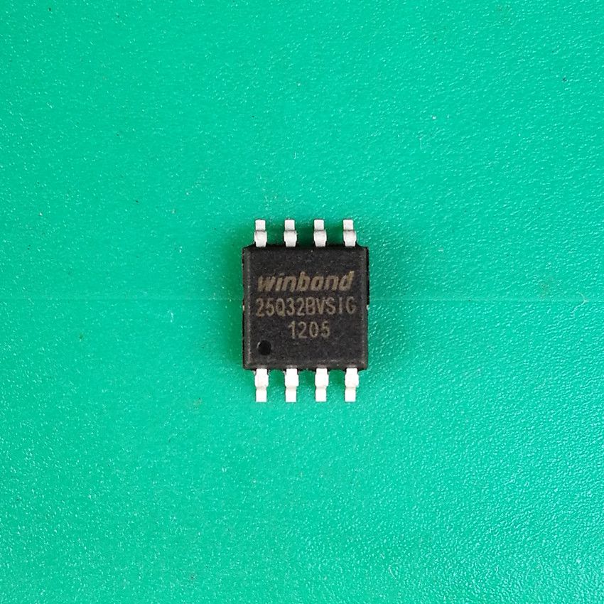 2019 W25Q32 25Q32 W25Q32BVSIG W25Q32FVSIG SOP 8 32Mbit 4MB Spi Flash ...