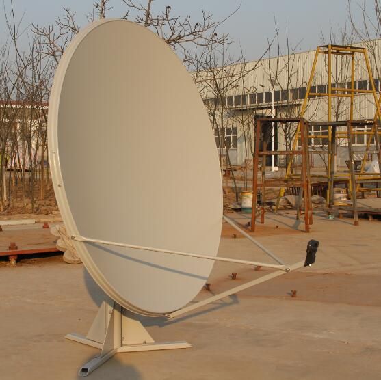 180cm Inches Ku Band Dish Antenna Offset Satellite Antenna Antenna Man Antennas For Tv From Seafortune 502 52 Dhgate Com