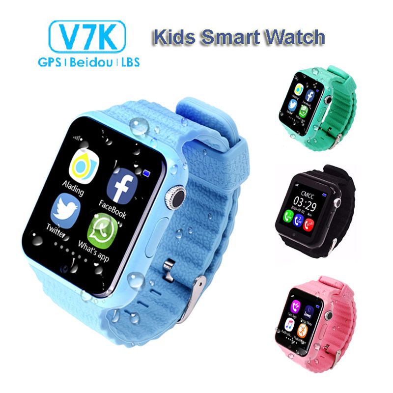 kid smart watch phone