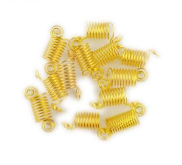 Professional Micro Screws Spring Hair Extensions Accessoires