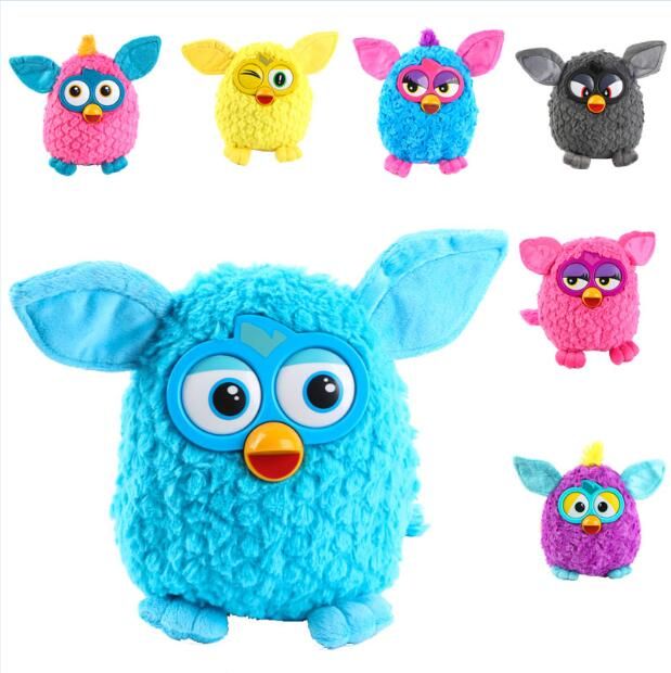 furby giocattolo