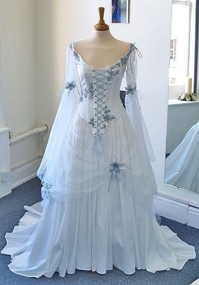 Compra Vestidos De Boda Medievales 2017 Mangas Largas Elegantes Vestidos De  Novia Blancos De Gasa Vintage Princesa Real Fotos Vestidos De Novia Vestidos  De Novia De Estilo Victoriano Barato | Entrega Rápida