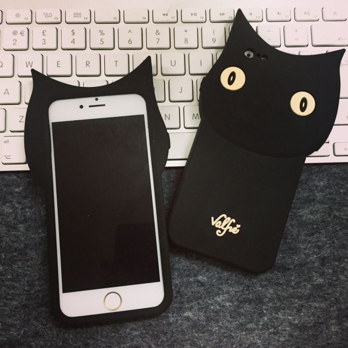 black cat phone case iphone 8 black cat phone case iphone 8
