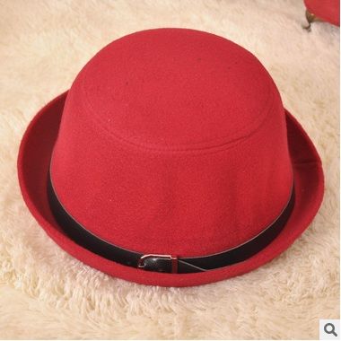 Acquistare Nuova Fibbia Della Cintura, Piccolo Cappello Rotondo, Bombetta  Inglese, Cappello Di Lana, Cappellino Economico | Consegna Veloce E Qualità  | DHgate Italy
