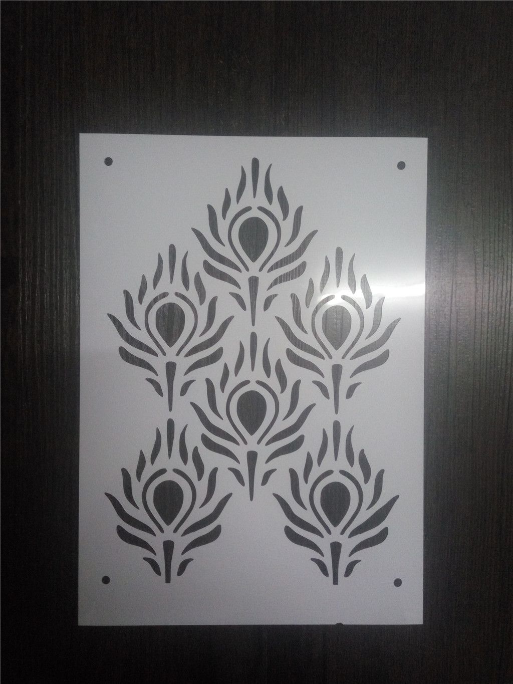 Laser Cut Stencils
