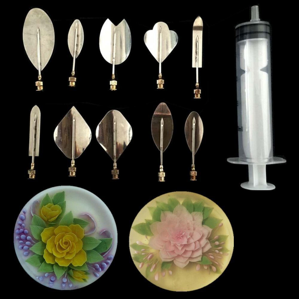 2019 3D Jelly Art Tools Jelly Cake Jello Aart Gelatin Tools Pudding