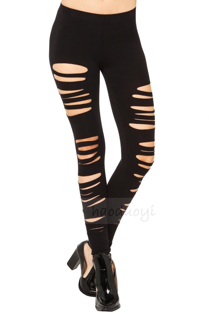 pantacollant strappati