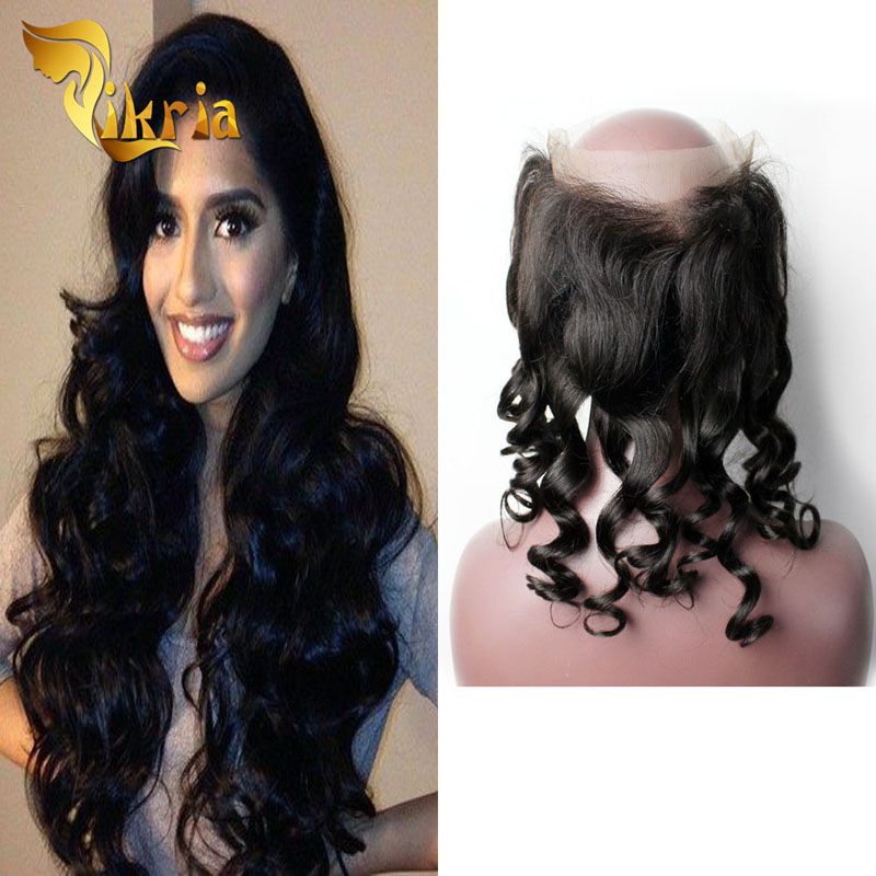 Weave Human Hair Accessories Loose Wave Peruvian Virgin Hair