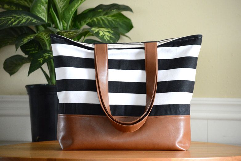 Large Leather Tote Bags For Teachers Paul Smith