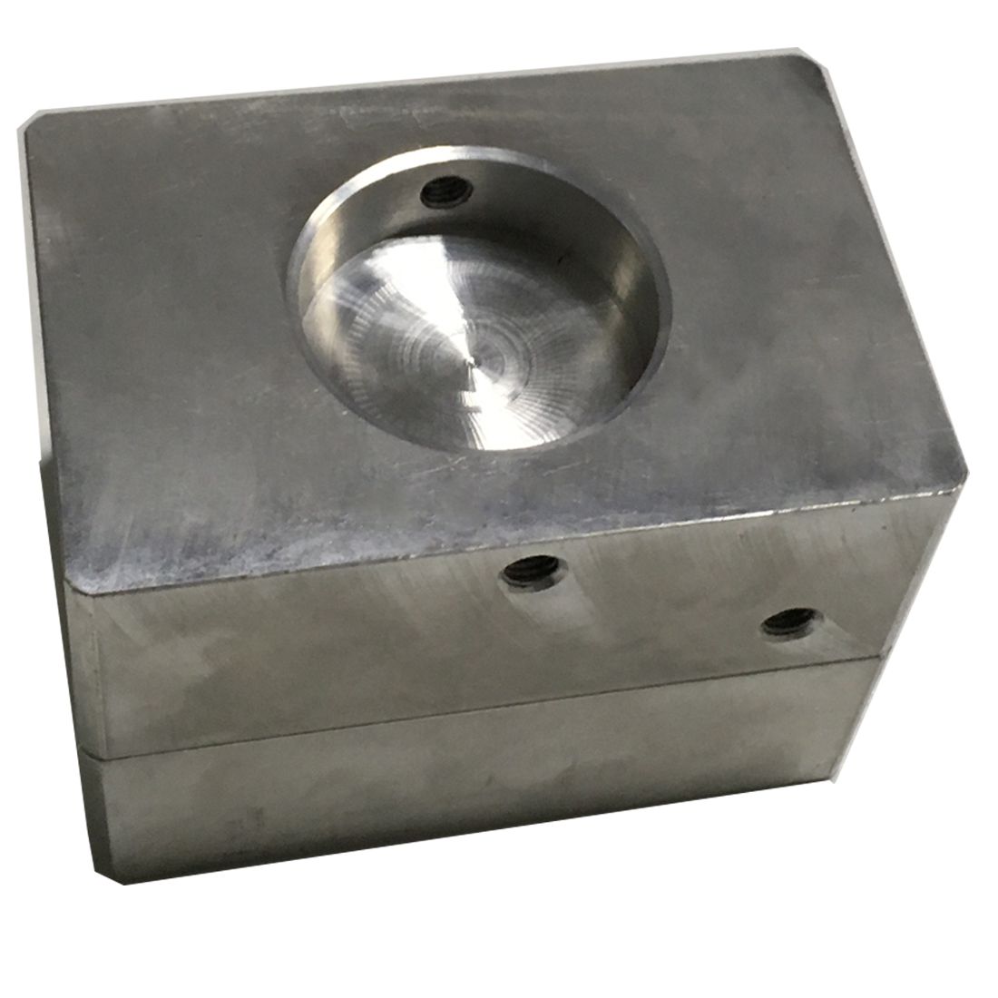 Tuopuke Rosin Press Plates 6061 Aluminium 3'' X 5'' Solid Heavy Duty