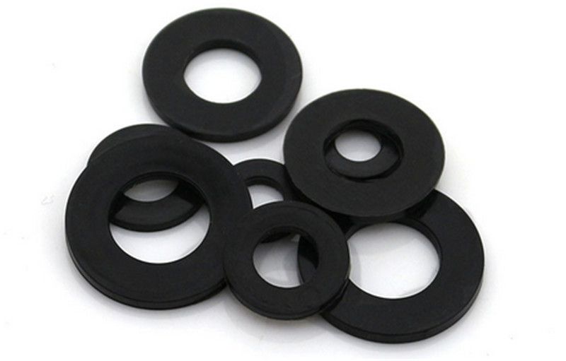 100, M3 JUIDINTO 1-100pcs Flat Washer M2 M2.5 M3 M4 M5 M6 M8 M10 M12 M14 M16 M18 M20 Stainless Steel Washers Plain Washer Gaskets