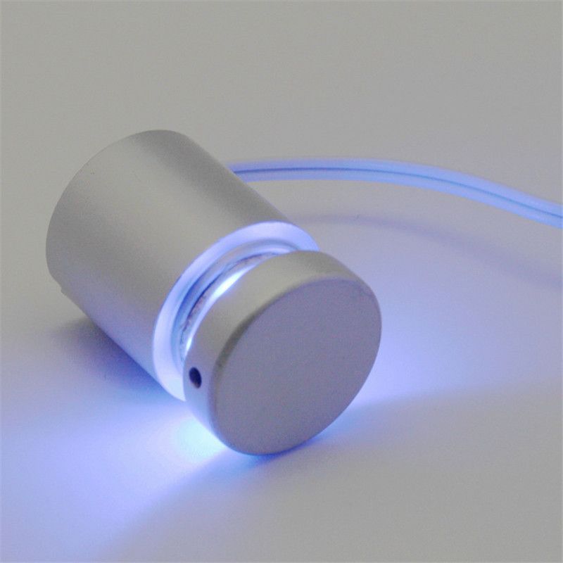 Discount 2017 New Creative LED StandOffs Aluminium Illuminated Sign