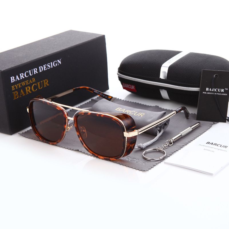 matsuda eyewear iron man 3