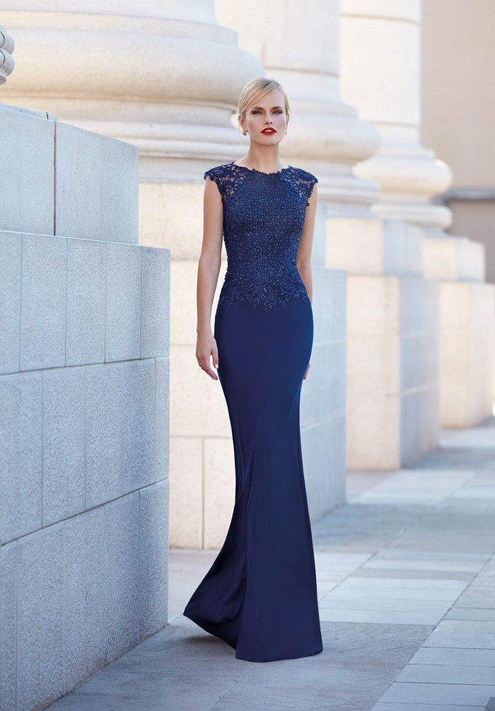 trumpet mermaid mother of the bride dress