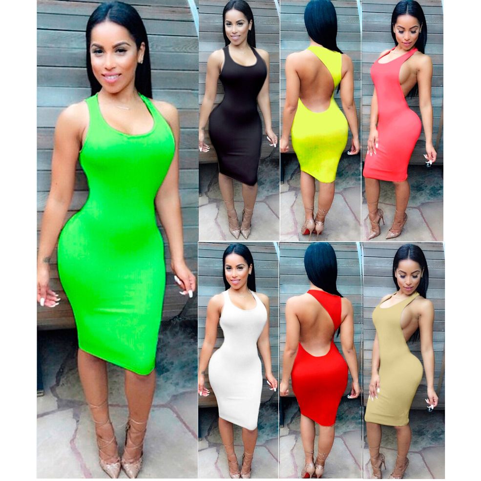 Colorful Summer Dresses On Sale