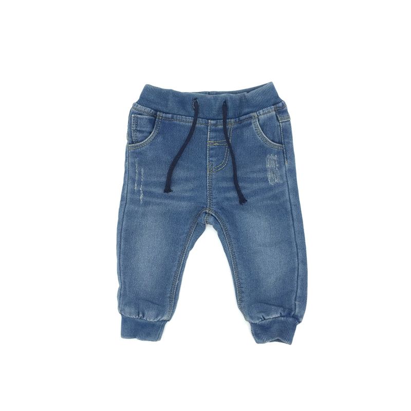 calça jeans para bebe de 3 meses