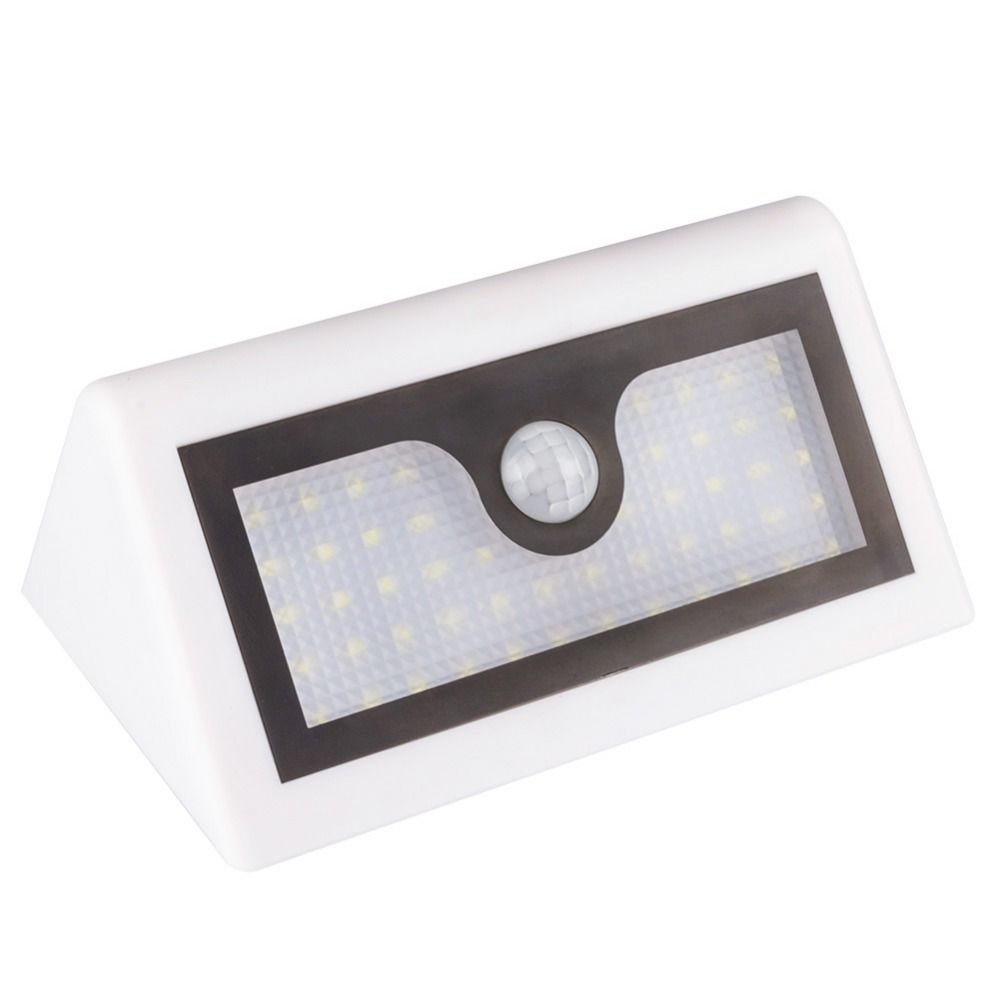 2018 Whole New 50 Led Solar Lights Waterproof Garden Outdoor 2018 Whole New 50 Led Solar Lights Waterproof Garden Outdoor Yard Street Lighting Light Pir Motion Sensor Panel Wall Lamp Lantern From