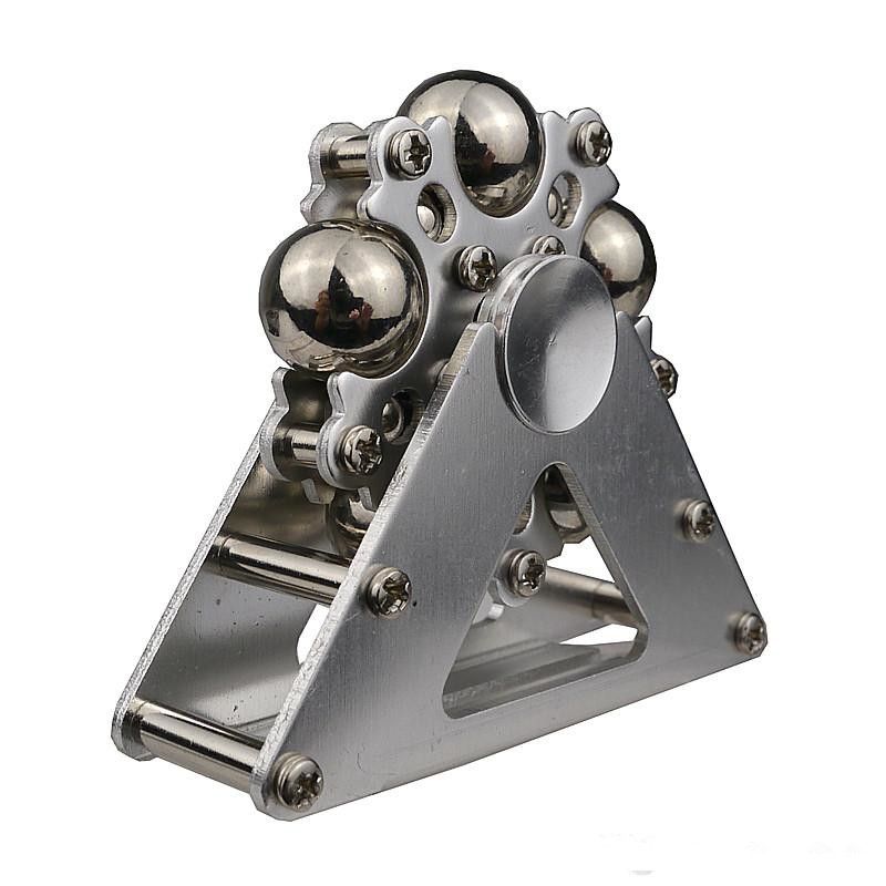 machined fidget spinner