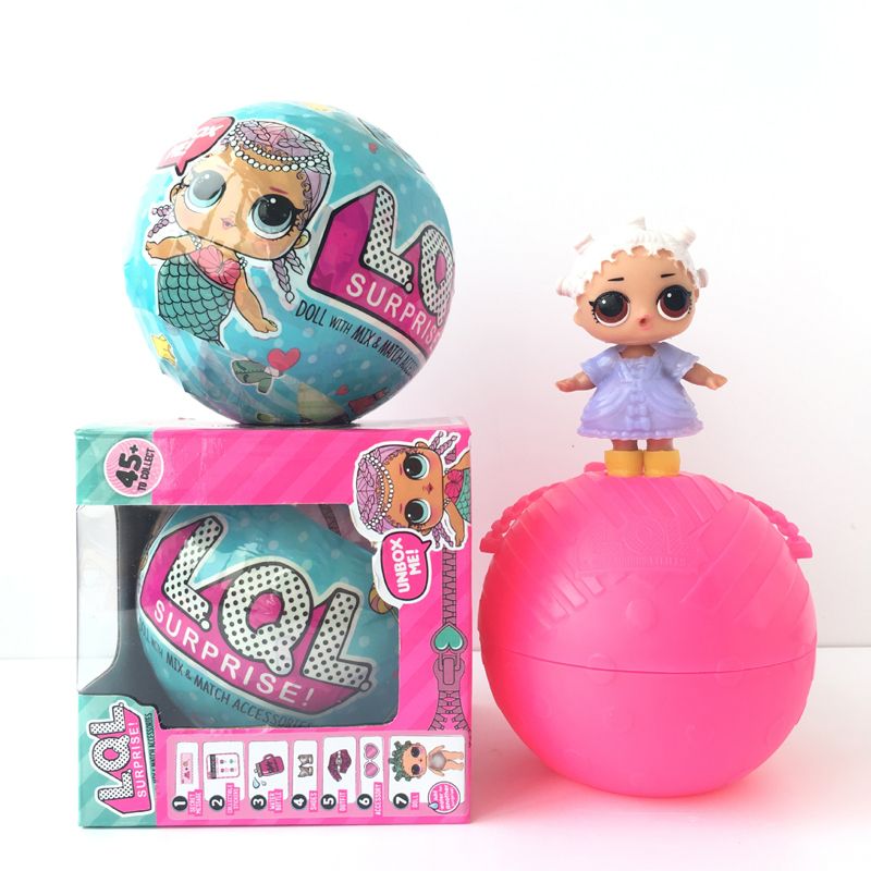 lol toy ball